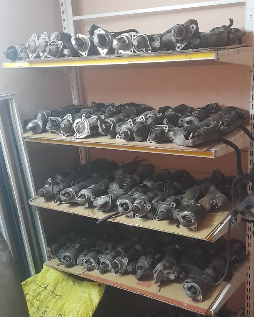 انواع استارات